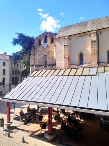 Foix Apartment | Le Balcon Saint-Volusien - Vue directe - Centre historique