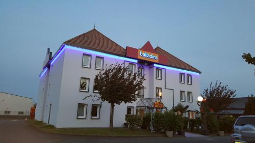 Gauchy Hotel | Le balladins de Saint-Quentin Gauchy