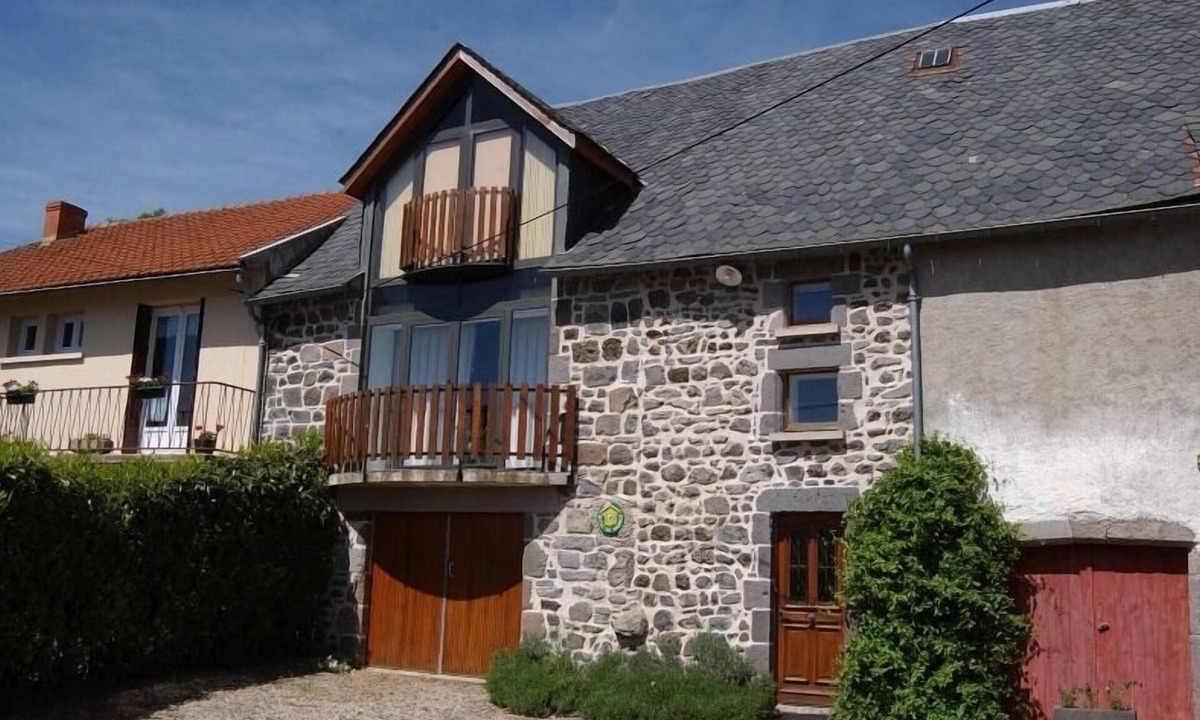 Vernines House | Le Balladou - Vernines