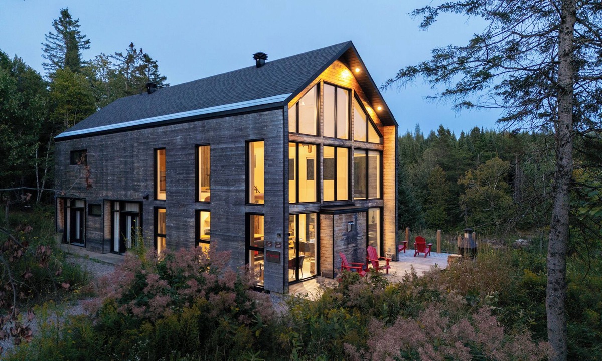 Saint-Paulin Hotel | Le Baluchon Éco-villégiature