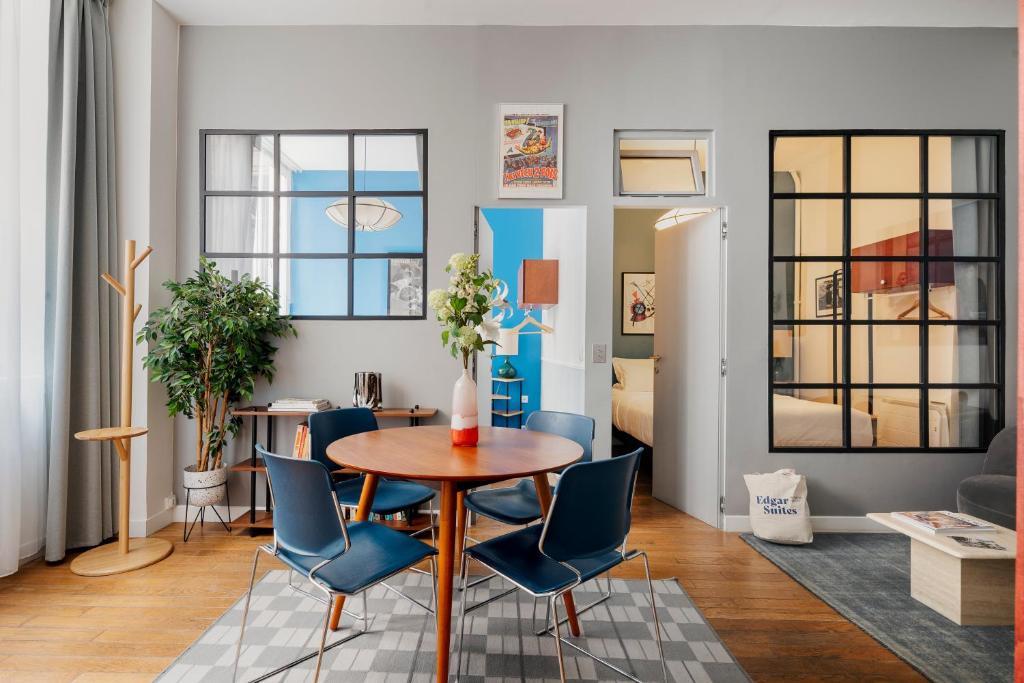 Quartier du Mail Apartment | Le Balyam Paris Opéra