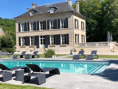 Attichy House | Le Baptistère - Adults only