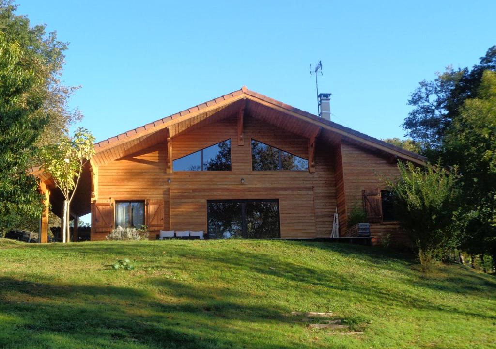 Couret Ski Chalet | Le Barail 31