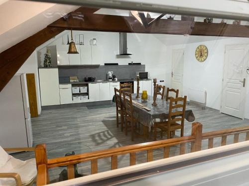 Montceau-les-Mines Apartment | Le Barbès