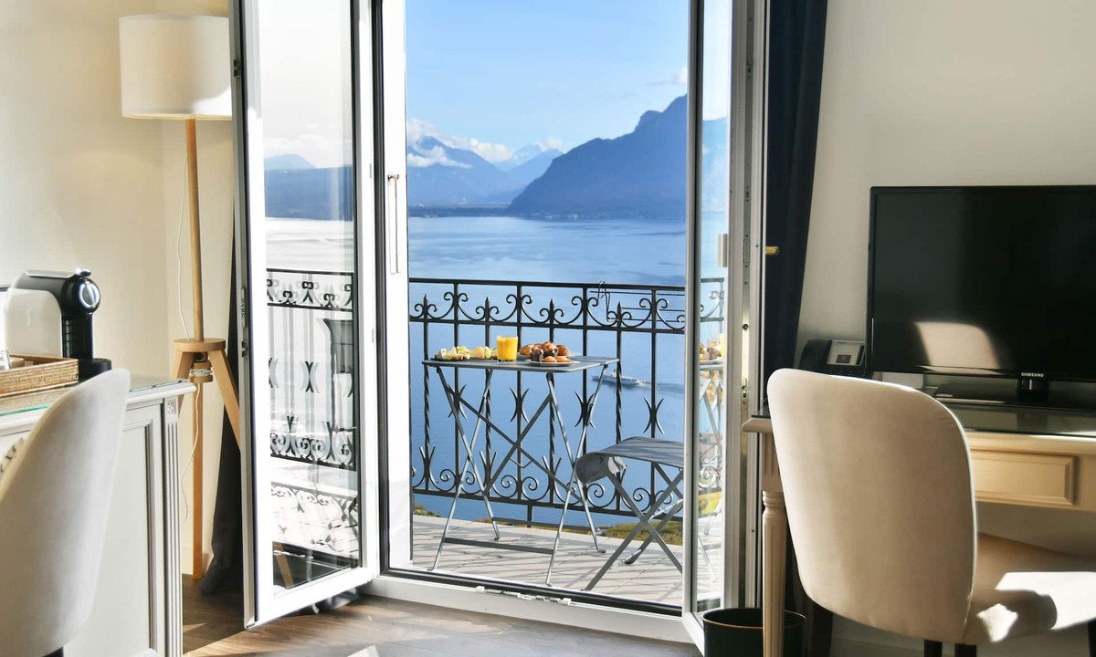 Chexbres Hotel | Le Baron Tavernier Hôtel Restaurants Spa