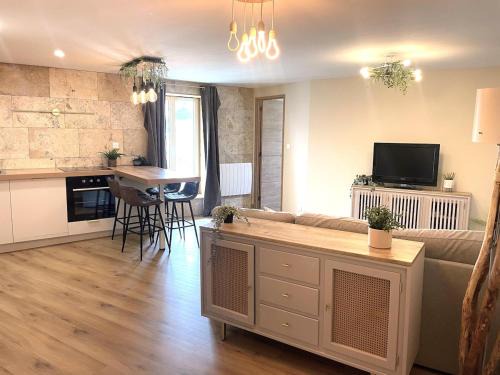 Voiron Apartment | Le Barral