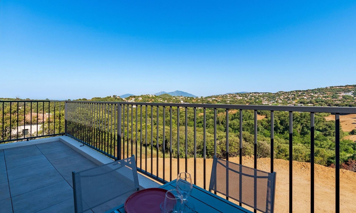 Eccica-Suarella Apartment | Le Bartulettu 4 - Proche Aeroport D'Ajaccio