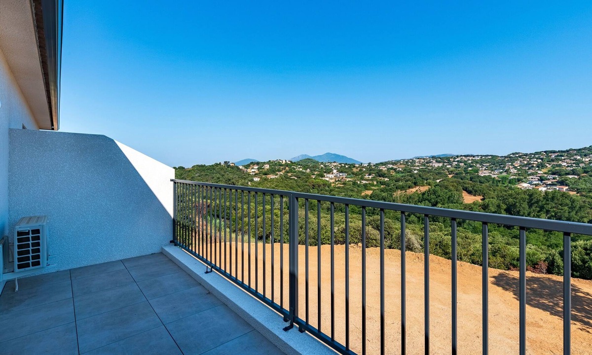 Eccica-Suarella Apartment | Le Bartulettu 5 - Proche Aéroport D'Ajaccio