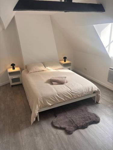 Douai Apartment | Le basque
