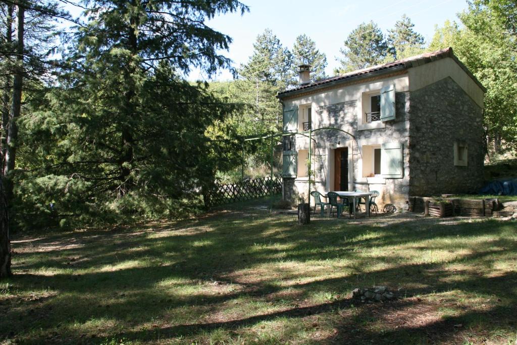 Noyers-sur-Jabron House | Le Bastidon de L'Escapade
