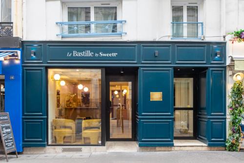 Quartier de la Roquette Hotel | Le Bastille By Sweett