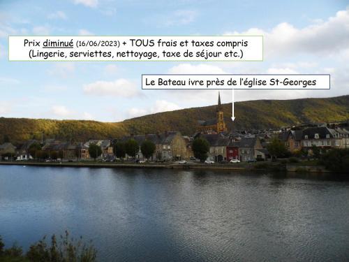 Fumay House | Le bateau ivre