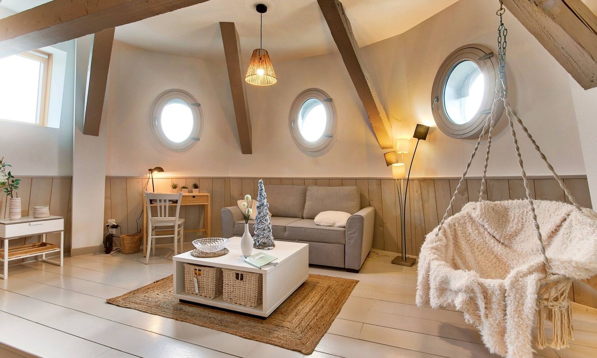 Nay Apartment | Le Bateau Perché - Bel appt pour 4