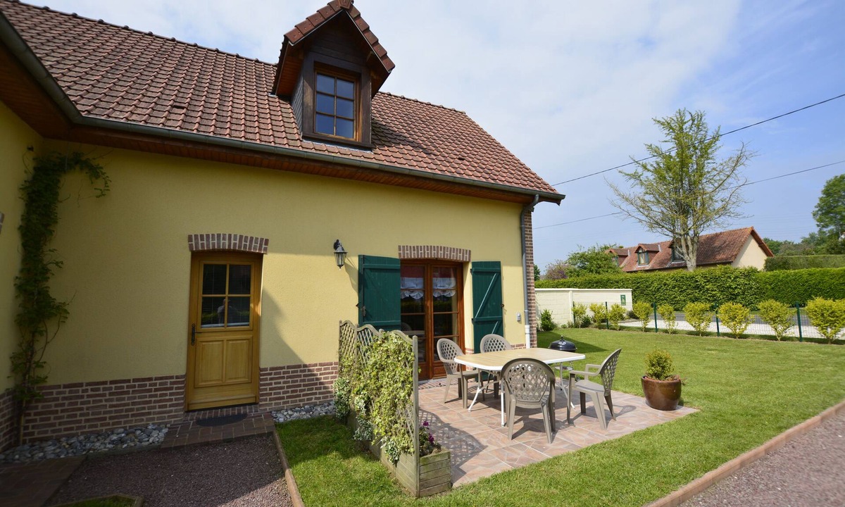 Quesnoy-le-Montant House | Le batteux trophée gîte de France 2020/21/22/23/24/25
