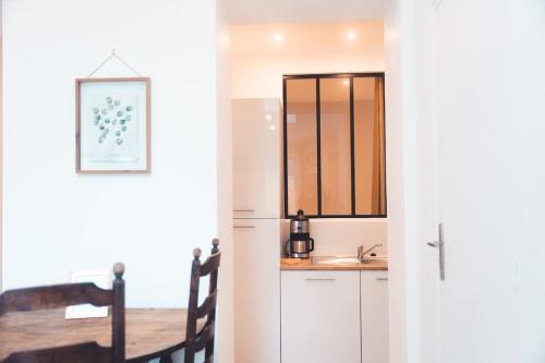 La Fuye-Velpeau House | Le Baudelaire, T3 en duplex