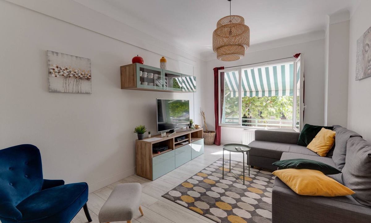 Annecy Old Town Apartment | 🎖 Le Baulier - 2 bedrooms apartment