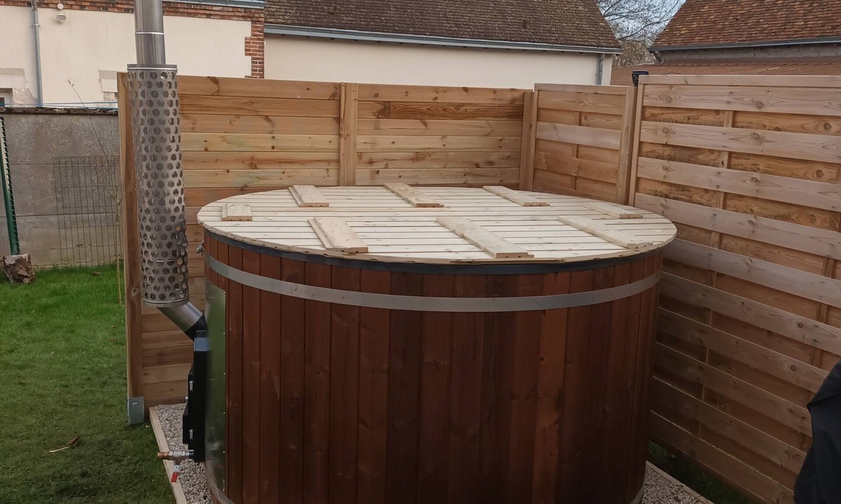 Saint-Hilaire-sur-Yerre House | Le BENEZE between Beauce and Perche, house entirely renovated neo-retro style