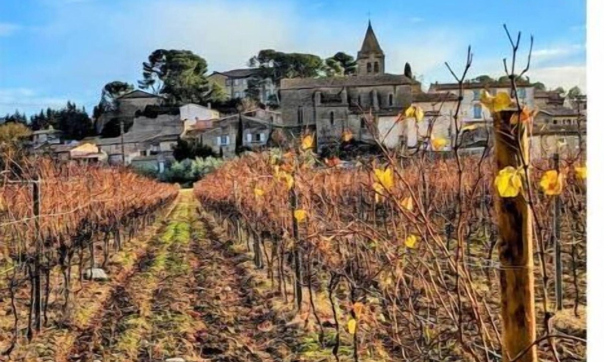 Couffoulens Apartment | Le Beau Nid de Couffoulens 4