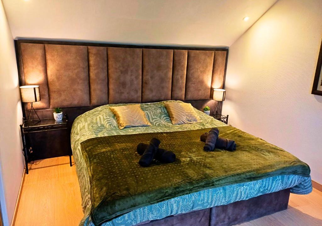 Beauvais Apartment | Le Beau Séjour 2 - Très Spacieux - Proche Aéroport
