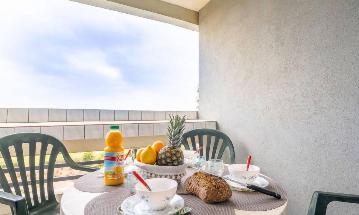 La Cote Radieuse Apartment | Le Beaupré by Interhome