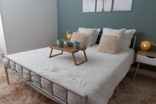 Beauvais Apartment | Le Beauregard, Hyper Centre de Beauvais, 2 Chambres