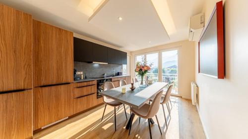 Albertville Apartment | Le Beauregard - Jacuzzi - Garage