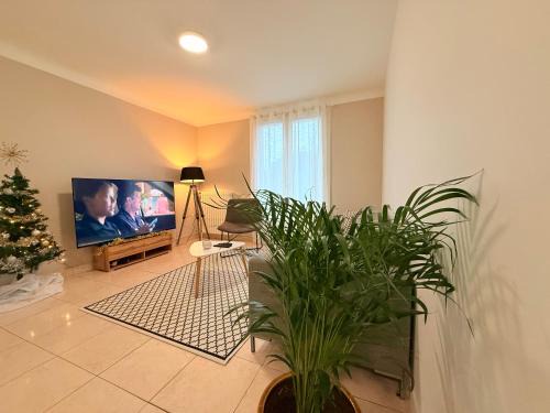 Nantes Apartment | Le Beauséjour ! Beaux volumes, idéals pour un séjour confortable et reposant