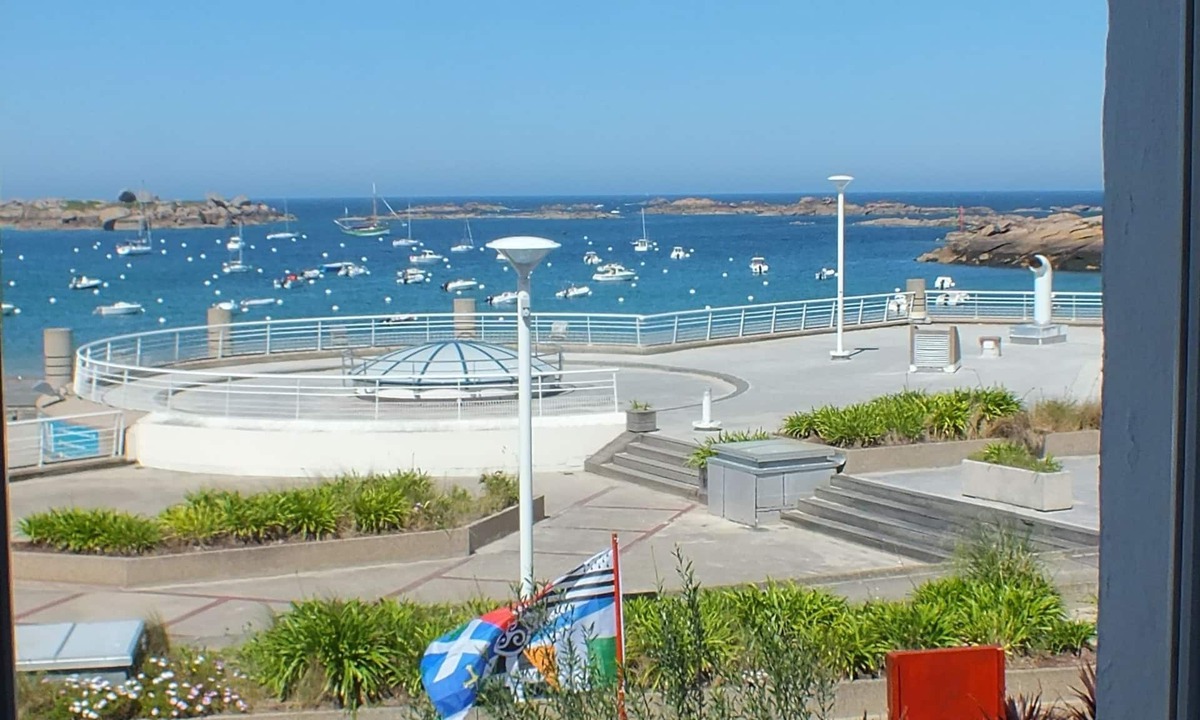 Tregastel Hotel | Le Beauséjour