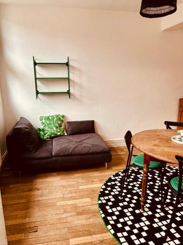 Abbeville Apartment | Le beffroi