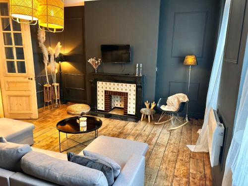 Gare Apartment | Le beffroi