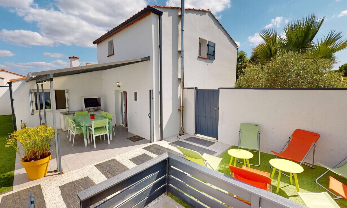 Givrand House | Le Bel Air