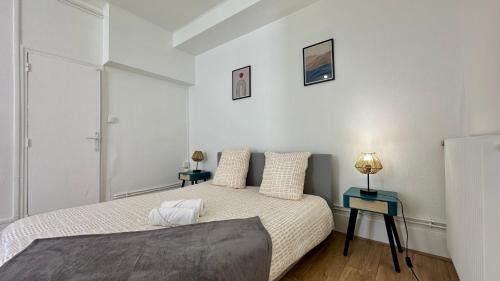 Pougues-les-Eaux Apartment | Le bel air