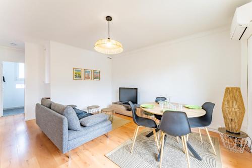 Trois Cocus - Borderouge - Croix-Daurade - Paleficat Apartment | Le bel Albi T3 tout équipé & wifi haut débit