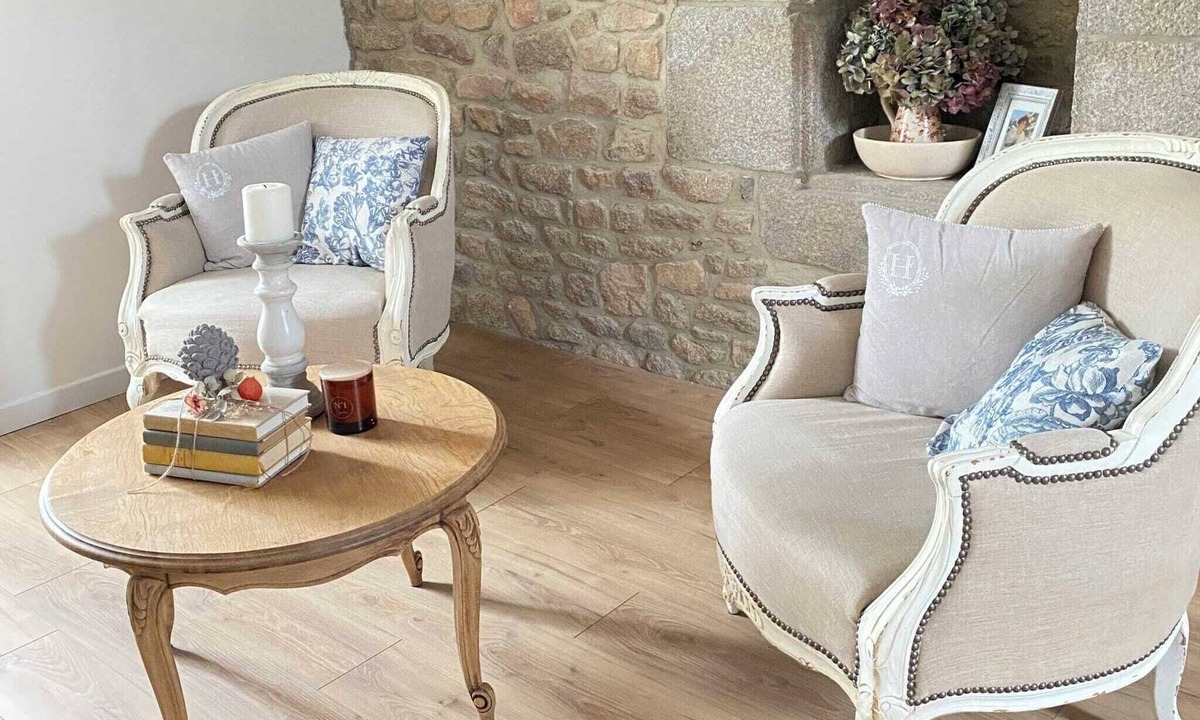 Sartilly-Baie-Bocage Apartment | LE BEL HORTENSE