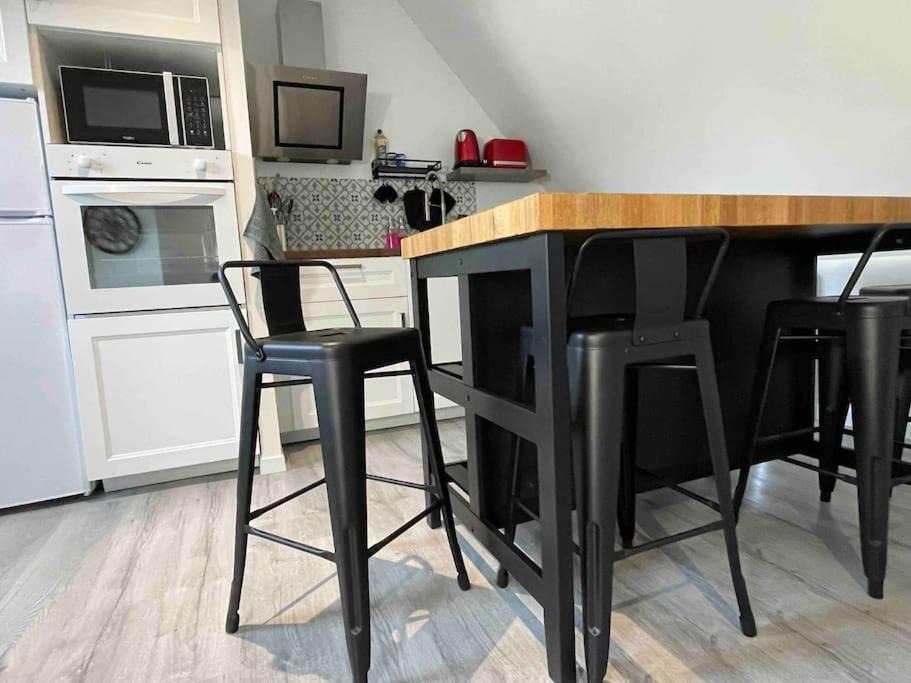 Sens Apartment | Le Bel Vue