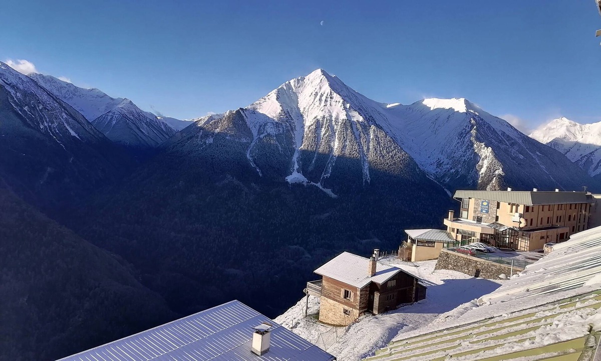 Pla d'Adet Apartment | Le belle vue