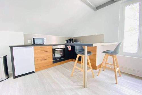 Laon Apartment | Le Belle Vue St Marcel