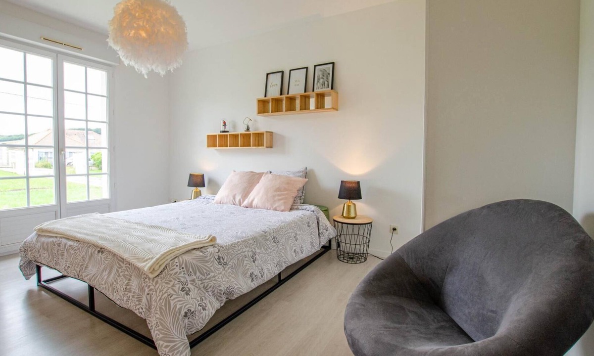 Estissac House | Le Bellevue - ESTISSAC