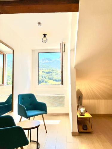 Barcelonnette Apartment | Le Bellevue