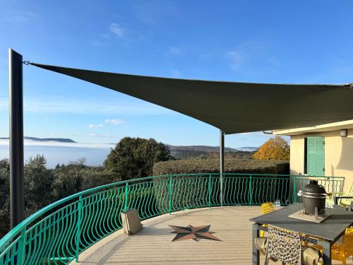 Ginasservis Apartment | Le Belvédère d Espigoule