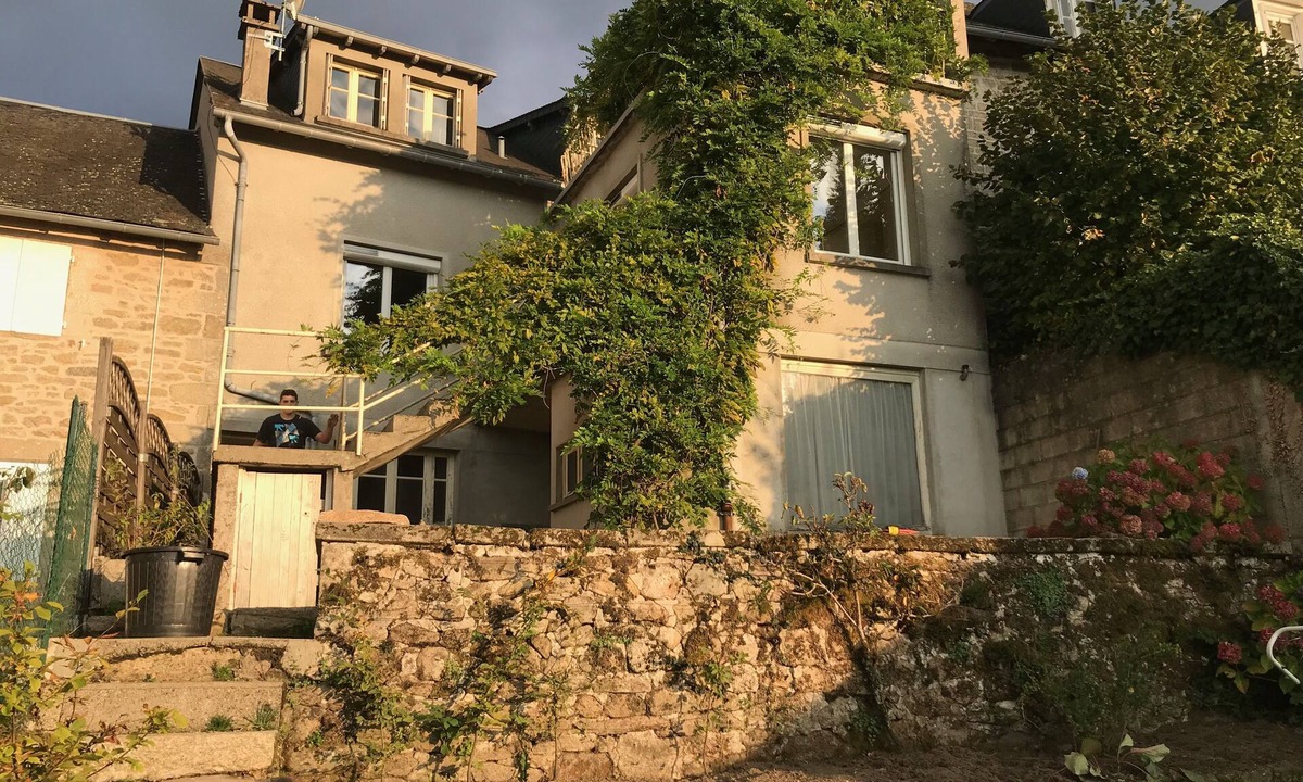 Treignac House | Le Belvédère de Treignac