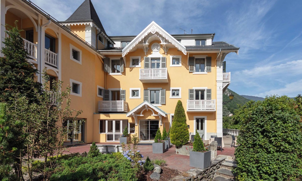 Brides-les-Bains Hotel | Le Belvédère