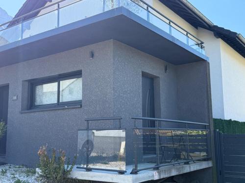 Drumettaz-Clarafond Apartment | Le Belvédère
