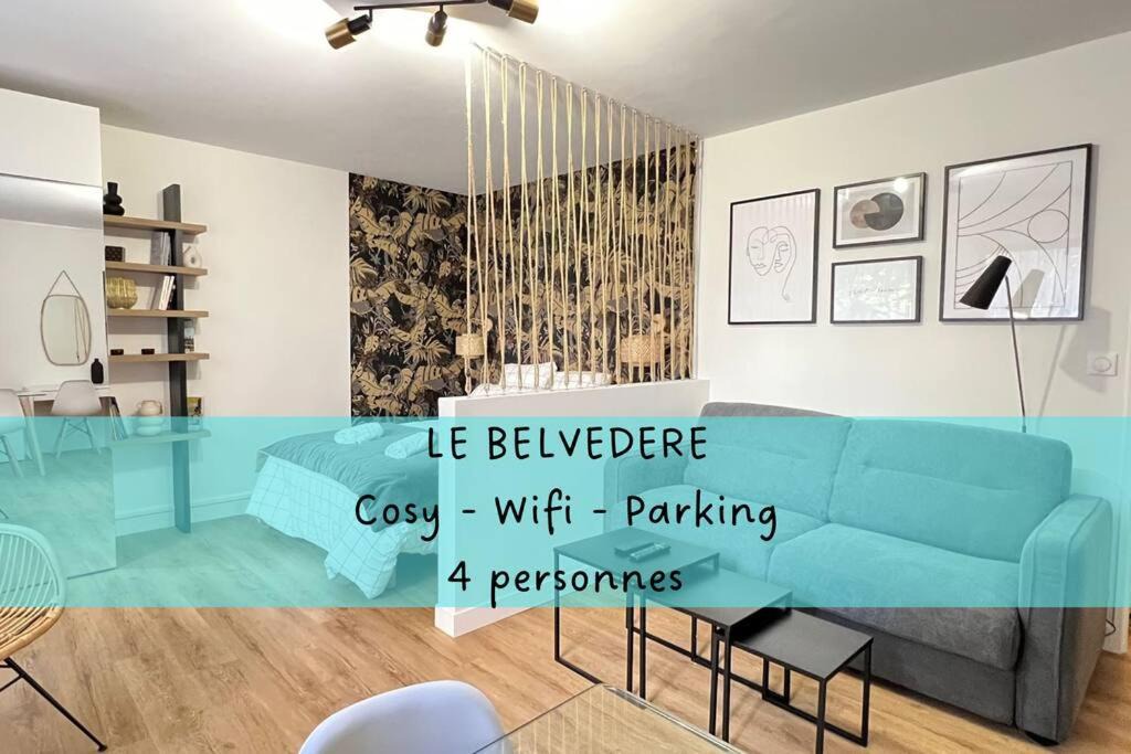 La Madeleine Apartment | Le Belvédère