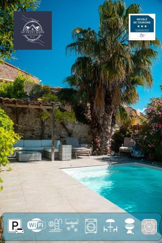 Euzet-les-Bains House | Le Belvédère