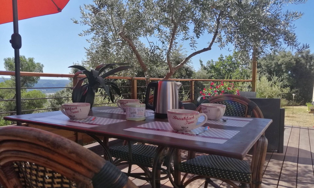 Villeneuve Apartment | - Le Belvédère -