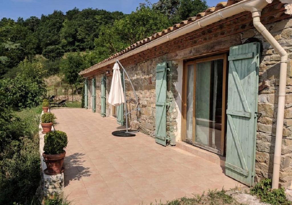 Lairiere House | Le Belvedere