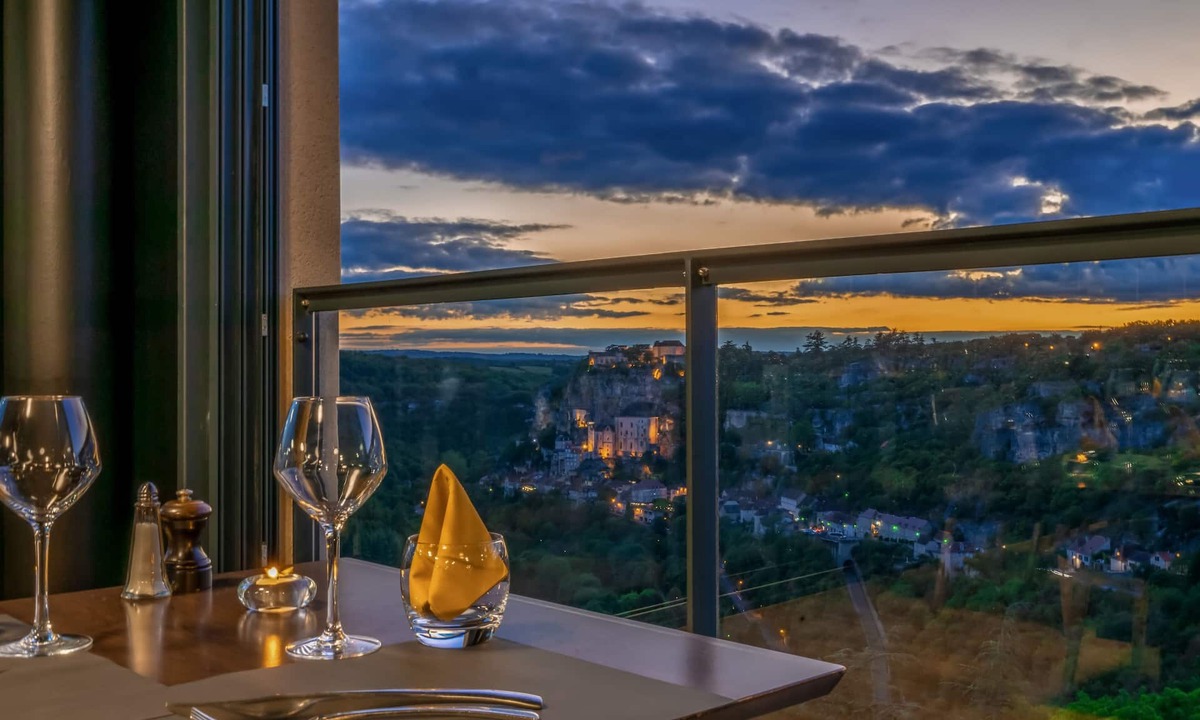 Rocamadour Hotel | Le Belvedere