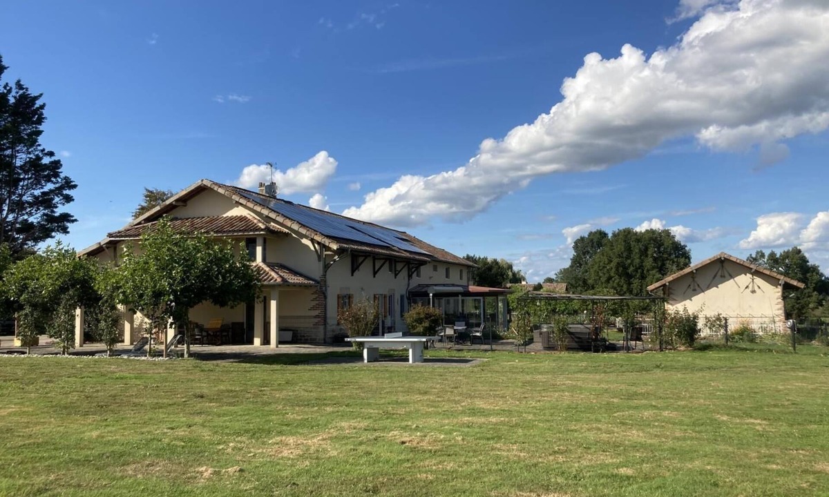 Romenay House | le Benouchon - Romenay