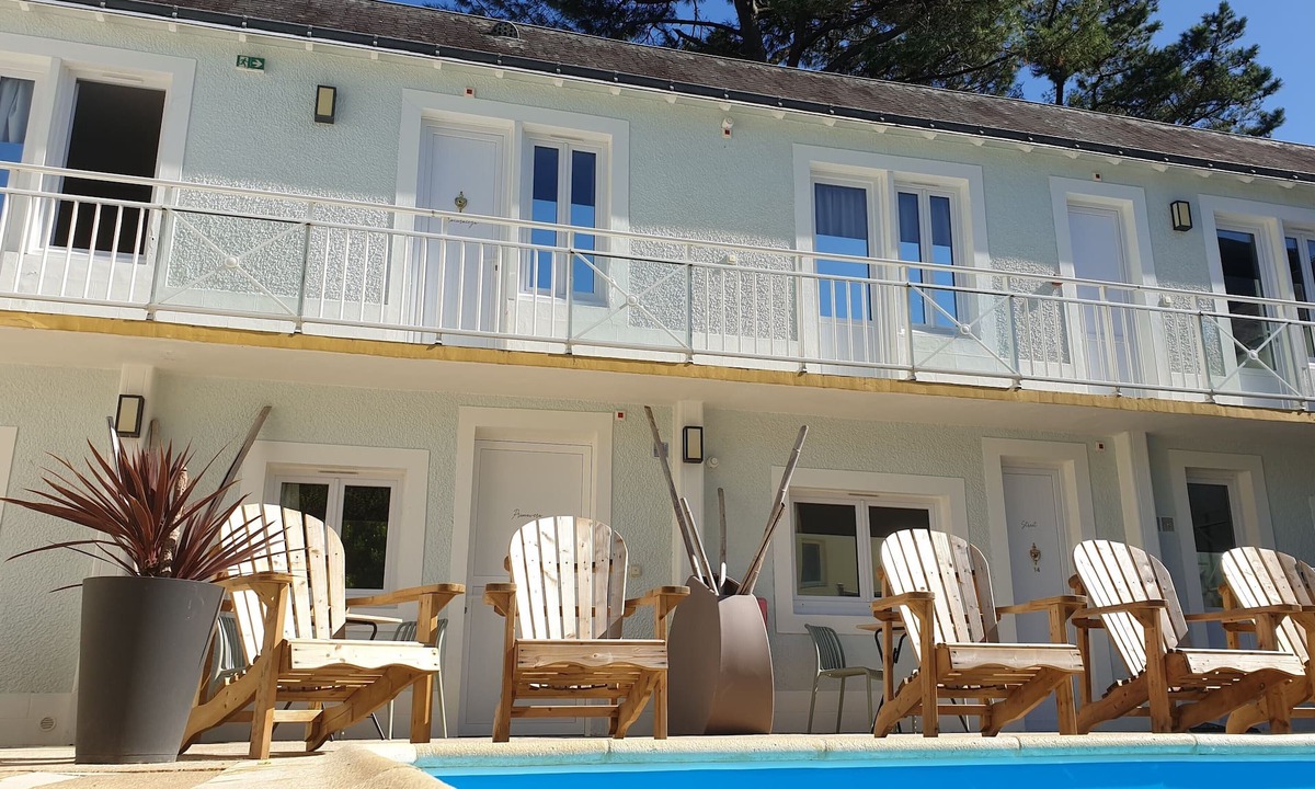 Saint-Jean-de-Monts Hotel | Le Bercail
